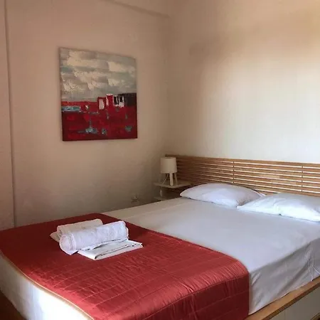 Sarizas Apartments Σίβηρη Εξωτερικό φωτογραφία