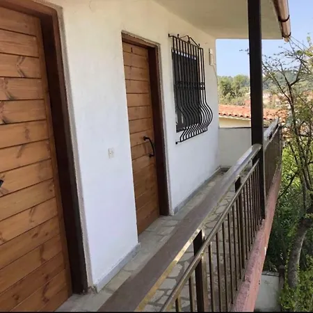 Sarizas Apartments Σίβηρη Εξωτερικό φωτογραφία
