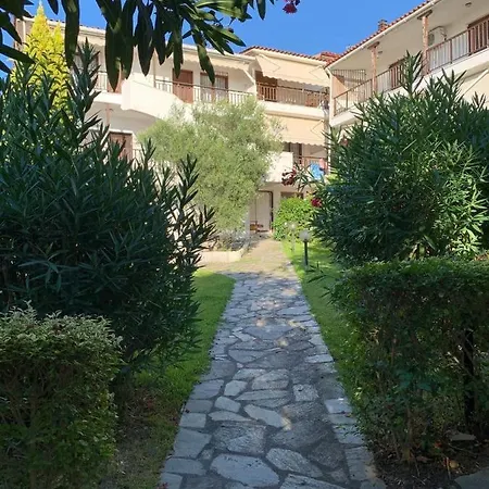 Sarizas Apartments Σίβηρη Εξωτερικό φωτογραφία
