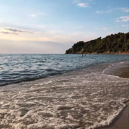 Sarizas Apartments Σίβηρη Εξωτερικό φωτογραφία