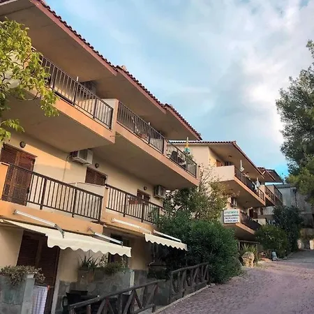 Sarizas Apartments Σίβηρη Εξωτερικό φωτογραφία