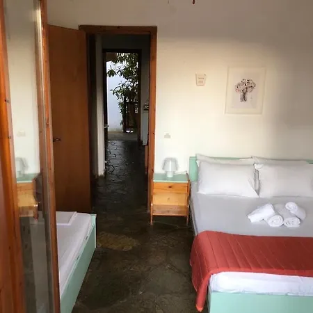 Sarizas Apartments Σίβηρη Εξωτερικό φωτογραφία