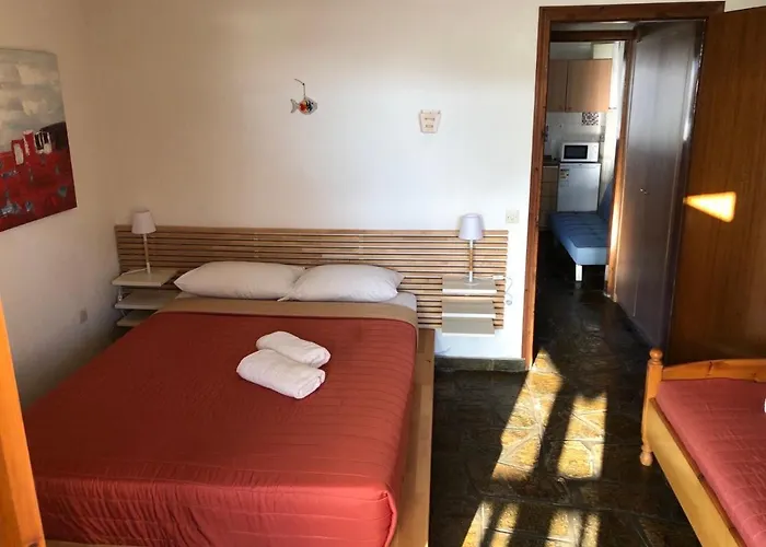 Sarizas Apartments
